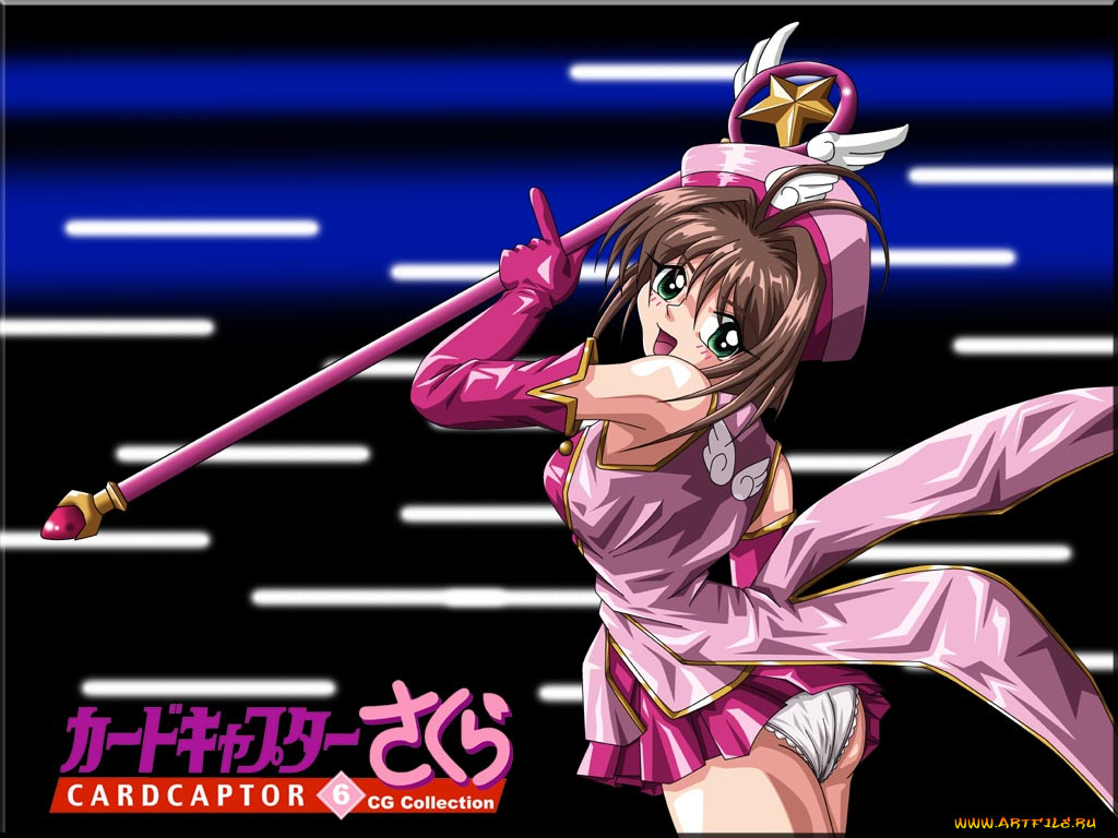 , card, captor, sakura